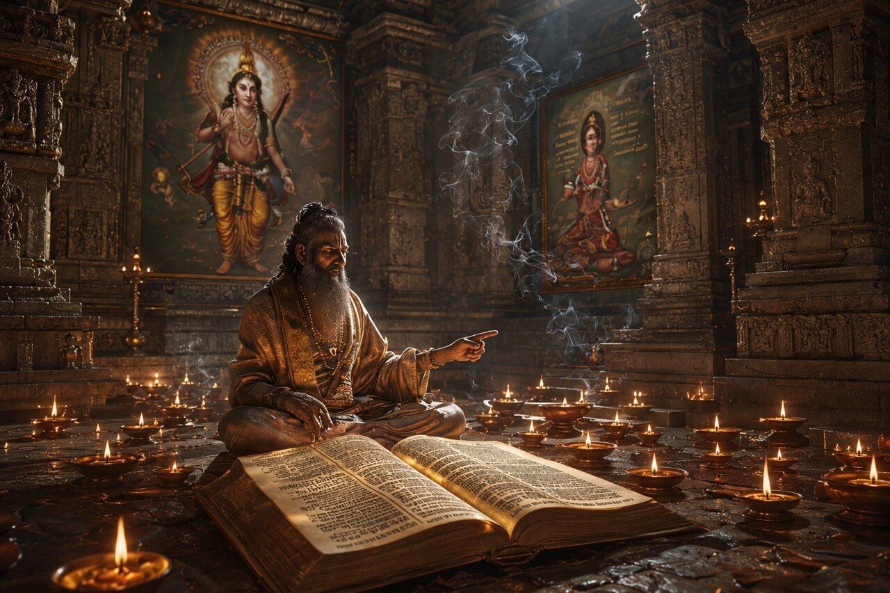 TANTRA ÖĞRETİLERİ NEDİR?