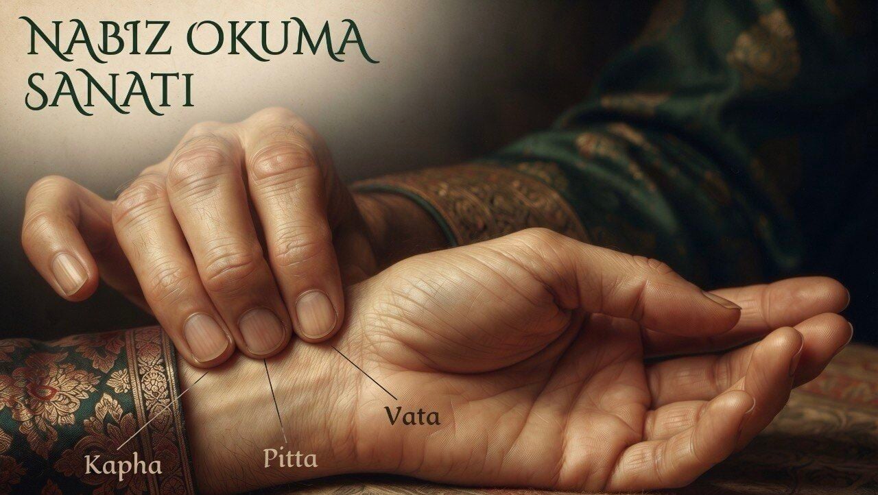 AYURVEDA'DA NABIZ OKUMA SANATI