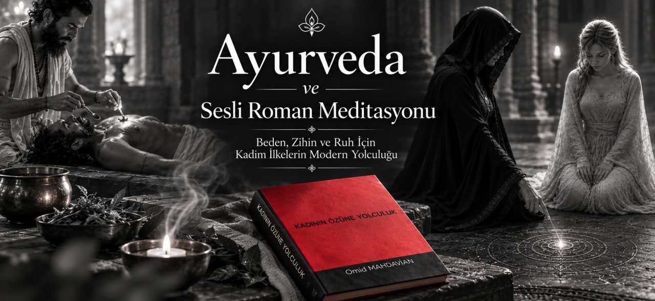 Ayurveda'nın Üç Denge İlkesi ve Sesli Roman Meditasyonu