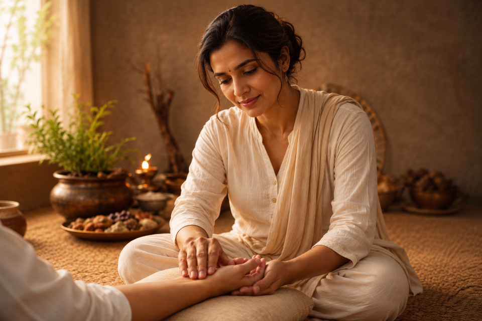 Ayurveda Eğitim Programı