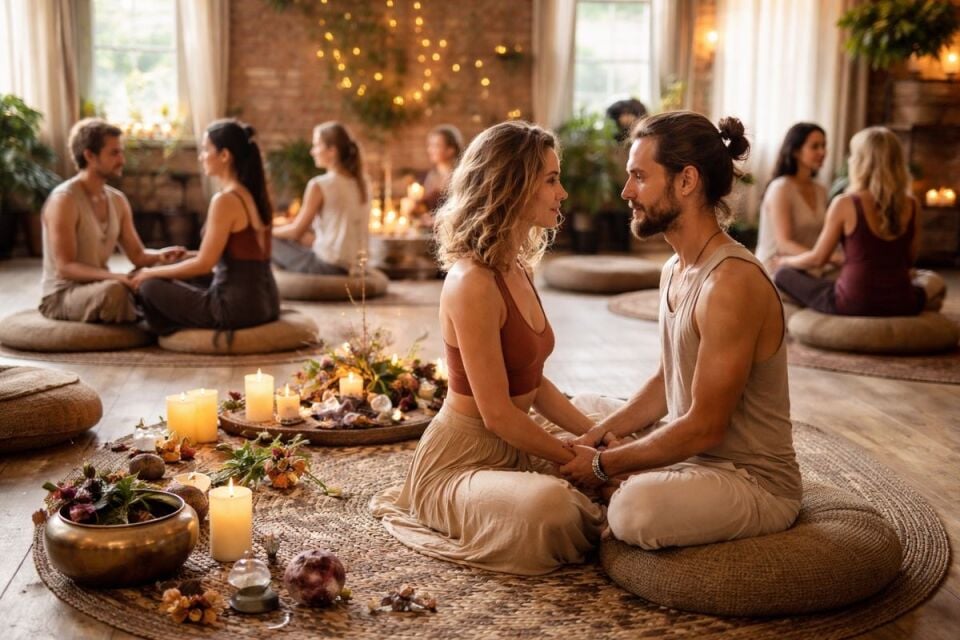 Tantra Eğitim Programı
